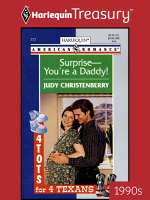 cover image of Surprise&#8212;You're a Daddy!